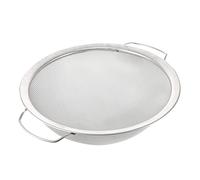 IWOWHERO Stainless Steel Paint Strainer Replacement Fine Mesh Sieve Filters for Paint Emulsion and Industrial Use Reusable Strainer for Oil and Food Residue