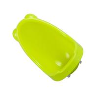 IWOWHERO Standing Potty Training Urinal for Toddler Boys Safe Standing Pee Trainer with Adorable Cartoon Design, PP Material, Hanging Wall-Mounted Bathroom Toilet Training Tool for Home Use