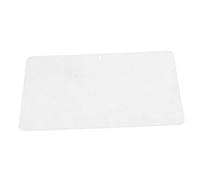 IWOWHERO Tablet Screen Protector for Fire Tempered Film Full Coverage Fingerprint Easy Installation No Air Bubbles Lightweight Protection for Your Device