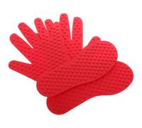 IWOWHERO Tactile Sensory Mats for Unique Hand and Foot Prints Soft Crash Pads for Motor Skills Balance and Coordination Training Classroom Floor Dots for Interactive Play and Sensory