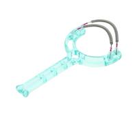 IWOWHERO Thread Facial Hair Face Hair Removal Tool Spring Beauty Epilator Random Color