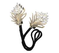 IWOWHERO Twist Hair Bun Maker French Twist Curler Elegant Design Hair Accessory for Women Easy Stylish Updo Tool for Casual and Formal Hairstyles