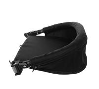 IWOWHERO Universal Baby Stroller Footrest Extension, Cloth Material with Easy Installation, Adjustable Pram Footrest for Comfortable Leg Elevation During Travel and Daily Use