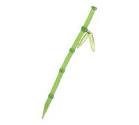 IWOWHERO Vintage Bamboo Hairpin Decorative Hair Sticks for Women Classic Asian Hanfu Hair Accessories