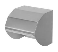 IWOWHERO Waterproof Stainless Steel Outdoor Switch Box 86mm Electrical Junction Box with Splash-proof Cover for Access Control Keypad Enclosure, Weather-resistant Socket Protector