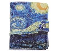 IWOWHERO Weekly Pill Organizer with 7 Loose Leaf Clear Self-Sealing Pill Pouches for Travel and Daily Use - Waterproof Medicines Bag for Supplements - Pocket Size