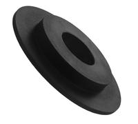 IWOWHERO Wheel Balancer Cone Plastic Protective Cover for Automotive Use | Black Plastic, Workshop Wheel Balancing, Effortless Installation, Universal Compatibility, Wear Resistance