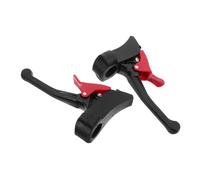IWOWHERO Wheelchair Brake Lever Long Handle Slip Hand Brake Clutch for Wheelchairs Easy Installation Replacement Braking Control Accessory