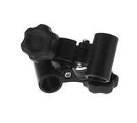 IWOWHERO Wheelchair Dining Tray Bracket with Smooth Protective Edges Easy-Install Plastic Table Fastener for Seniors and Adults Reliable Support for Meal and Activities