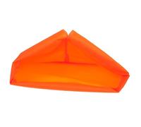 IWOWHERO Windproof Fabric Dustpan Bag with Large Capacity for Sanitation and Office Use, Sturdy Cleaning Accessory Designed to Reduce Cleaning Frequency and Enhance Garbage Collection