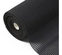 iwtmm Drawer Shelf and Cabinet Liners Non-Adhesive Extra Strong Grip - Keep Items in Place for Kitchen, Bathroom, Office & Wardrobe, Heavy Duty Anti-Slip Liners for Cabinets, Cupboards, Drawers