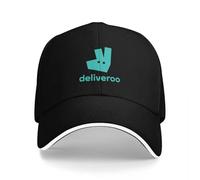 IWURYCX Baseball Cap Spent deliveroo Views Summer hat in The Hat Sun hat Golf Cap Women's Beach Outlet Men's