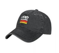 IWURYCX Baseball Cap UOP Shadow Retro F1 Sponsor Block Logo - Small Cowboy Hat Hat Sunhat Golf Wear Man Women's