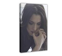 IWVFJBAQ Actor Rachel Weisz Poster (10) Canvas Poster Bedroom Decor Landscape Office Room Decor Gift 20x30inch(50x75cm)