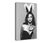IWVFJBAQ Actor Rachel Weisz Poster (29) Canvas Poster Wall Art Decor Print Picture Paintings for Living Room Bedroom Decoration 20x30inch(50x75cm)