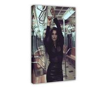IWVFJBAQ Actor Rachel Weisz Poster (5) Canvas Poster Wall Art Decor Print Picture Paintings for Living Room Bedroom Decoration 12x18inch(30x45cm)