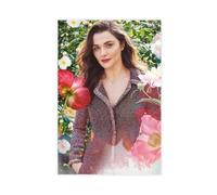 IWVFJBAQ Actor Rachel Weisz Poster (6) Canvas Poster Bedroom Decor Landscape Office Room Decor Gift 12x18inch(30x45cm)