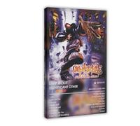 IWVFJBAQ Limp Bizkit Significant Other Album Poster Canvas Poster Wall Art Decor Print Picture Paintings for Living Room Bedroom Decoration 12x18inch(30x45cm)