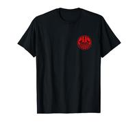 IWW FRONT AND BACK SCREECHING CAT BEWARE SABOTAGE HIGH DEF T-Shirt