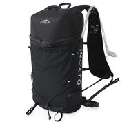 IX INOXTO Hydration Pack Backpack with 2L Water Bladder for Men & Women, Lightweight Hiking Backpack for Cycling, Cimbing, and Camping (Black)