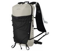 IX INOXTO Hydration Pack Backpack with 2L Water Bladder for Men & Women, Lightweight Hiking Backpack for Cycling, Cimbing, and Camping (Light Grey)