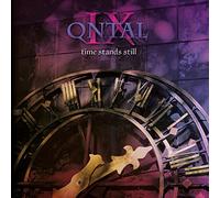Qntal - Ix - Time Stands Still (+poster)