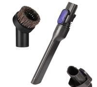 IX141 Vacuum Replacement Parts Are Compatible With Shark Pet Cordless Stick Vacuum IX141 IZ462H IZ483H IZ363HT IZ361H IZ163H IZ362H Crevice Tool Horse Hair Brush Attachment