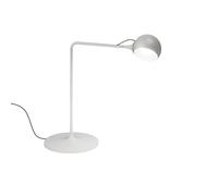 Ixa Table lamp white-grey Artemide - 8052993109026