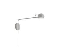 Ixa Wall lamp Plug whitegrey Artemide - 8052993116826