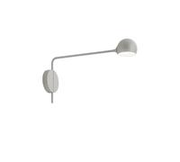Ixa Wall lamp whitegrey Artemide - 8052993108906