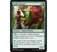 Ixalli's Keeper (foil) | Ixalan
