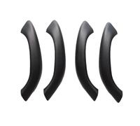 Ixaundd 2/4Pieces Car Interior Handle Inner Door Armrest Panel Pull for BMW for X1 for X2 for F48 for F49 51417417513 Car Interior Parts(4pieces)