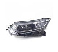 Ixaundd Car Headlamp Front Bumper Headlight Head Light Head Lamp For Nissan For Qashqai 2019 2010 2011 2021 Headlamp Car Light Car DRL(Left LED 8Pin)