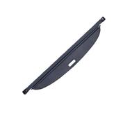 Ixaundd Cargo Cover Auto Trunk Cargo Cover For VW For Tiguan L MK2 2017-2023 2021 2019 2020 2021 2022 Retractable Luggage Storage Partition Anti-peeping(Canvas)