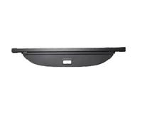 Ixaundd Cargo Cover Car Trunk Cargo Cover For Dodge For Durango 2011~2024 2016 2017 2018 2019 2020 Rear Rack Luggage Cover Partition Auto Accessories(Canvas 3 Row)