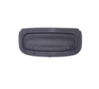 Ixaundd Cargo Cover For Smart For Fortwo 453 Forfour 2019 2018 2017 2016 2015 2014 2013 Bag Net Trunk Cargo Cover Trunk Curtain Cover Trunk Storage(Four-door)