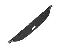 Ixaundd Cargo Cover For Volvo For XC90 MK2 2016~2022 2023 Car Trunk Cargo Cover Luggage Trunk Curtain Rack Partition Interior Auto Parts Accessories(Canvas)