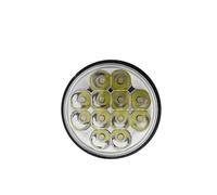 Ixaundd Front Headlight 5.75" 5 3/4 LED Motorcycle Headlight For Thunder For Bird For Commander For Storm Motorcycle Headlight(A)