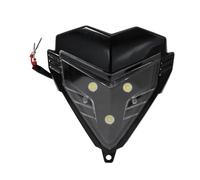 Ixaundd Front Headlight Universal Motorcycle Black Running Light Front Lighting Headlight For Suzuki For DR125SE For DR200SE For DR250 For DR350 For RM60 For RM65 Motorcycle Headlight
