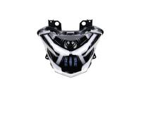 Ixaundd Motorcycle Headlamp Motorbike Spotlights For For Z650 For Versys-X300 KLE300 2017-2020 2021 LED Projector Headlight High/Low Beam DRL Front Lighting Upgrade Accessory