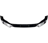 IXEUYN Car Front Bumper Spoilers for BMW X3 G01 X4 G02 ix3 G08 M Pack 2021 2022+, Bumper Lip Splitter Diffuser Lip Body Kit Protector Chin Replacement Splitter Diffuser Accessories