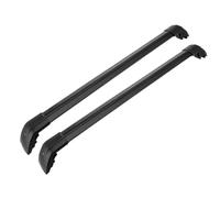 IXEUYN Car Roof Bars for Audi A4 Avant B9 2015-2022, Anti-Theft Lockable, Waterproof, Roof Rack
