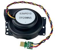 IXGPUTS Upgrade Vacuum Cleaner Engine Ventilation Motor Fan Compatible with iRobot Roomba i1 i2 i3 i4 i5 i6 i7 i8 i9 J8 J9 Sweeper Fan Module, Smart Sweeper Fan Vacuum Motor Replacement Accessories