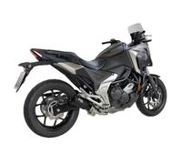 Ixil 2rc Slip-on Race Xtrem Ch6444rc Not Homologated Muffler