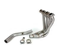 Ixil Catalyst Suppressor Kawasaki Z 900 92 Kw 16-19 Stainless Steel Not Homologated Manifold