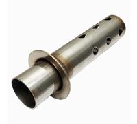 Ixil Db-killer Big Holes Not Homologated Muffler Golden Not Homologated