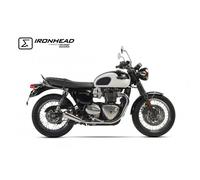 IXIL Ironhead Muffler - Right Side