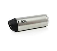 Exhaust Full IXIL Hexoval Xtrem Steel Stainless Steel/Steel