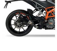 IXIL KTM 125 390 DUKE Husqvarna 125 401 Svartpilen 2021-2023 Exhaust Silencer
