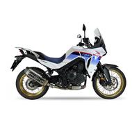 Muffler IXIL Mega Xtrem Trail Slip-On for Moto Spare Parts Accessories Pieces